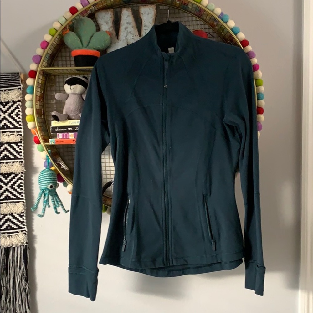 Lululemon jacket gently used